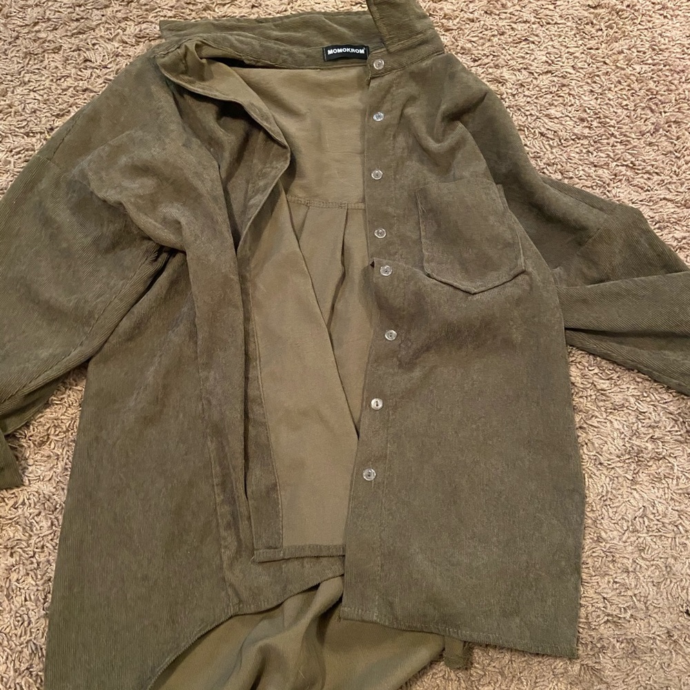 Cute light jacket